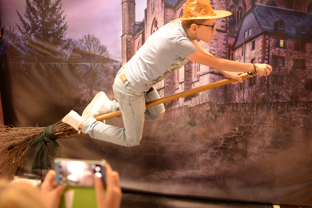 Музей фокусов и иллюзий